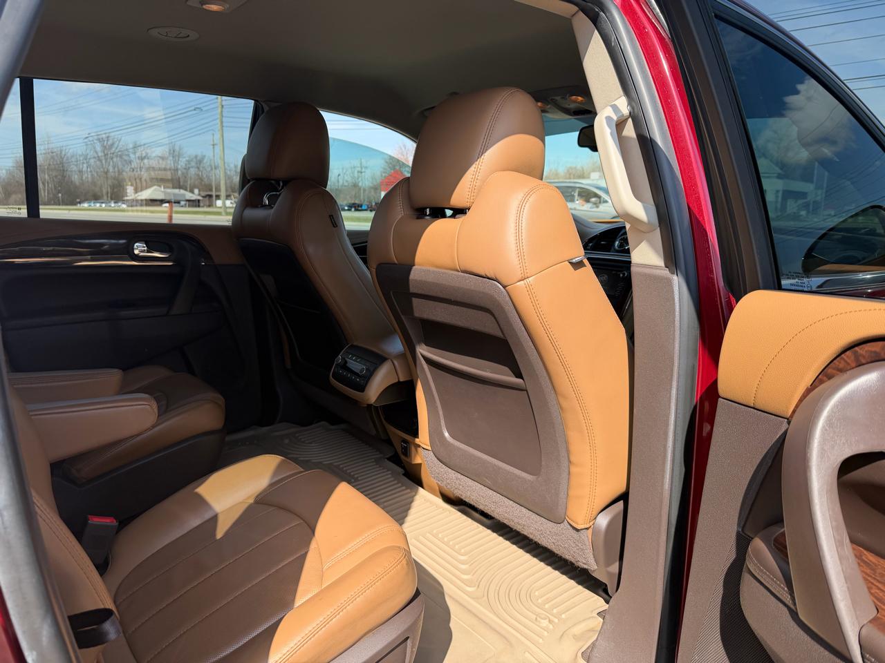 Buick Enclave Leather FWD 2015