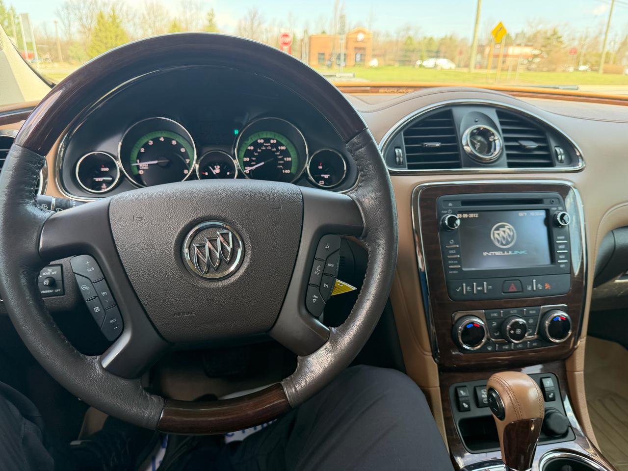 Buick Enclave Leather FWD 2015