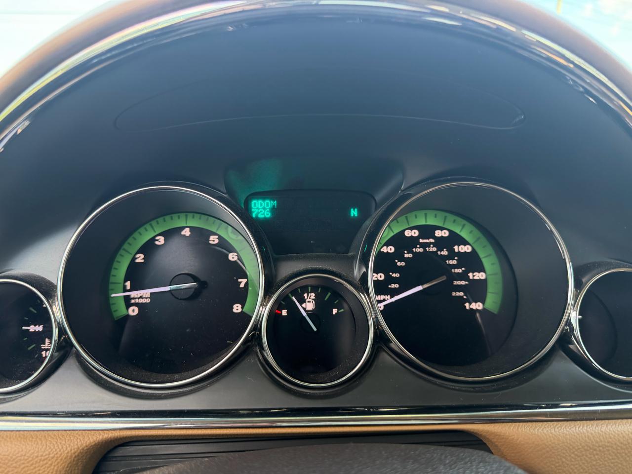 Buick Enclave Leather FWD 2015