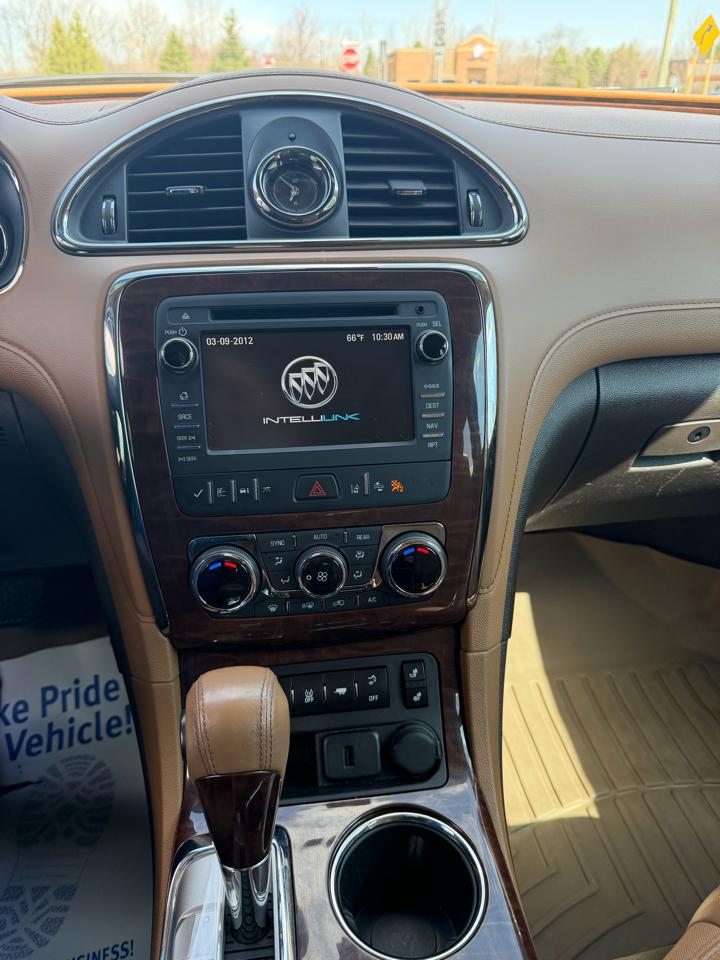 Buick Enclave Leather FWD 2015
