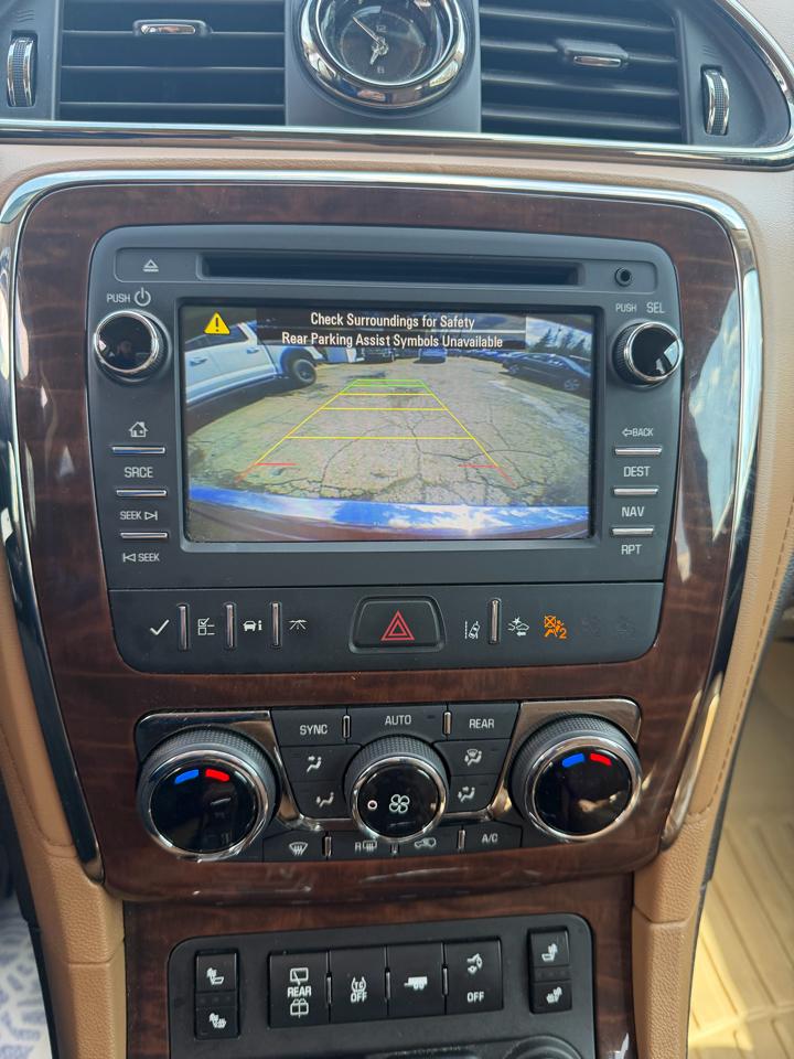 Buick Enclave Leather FWD 2015