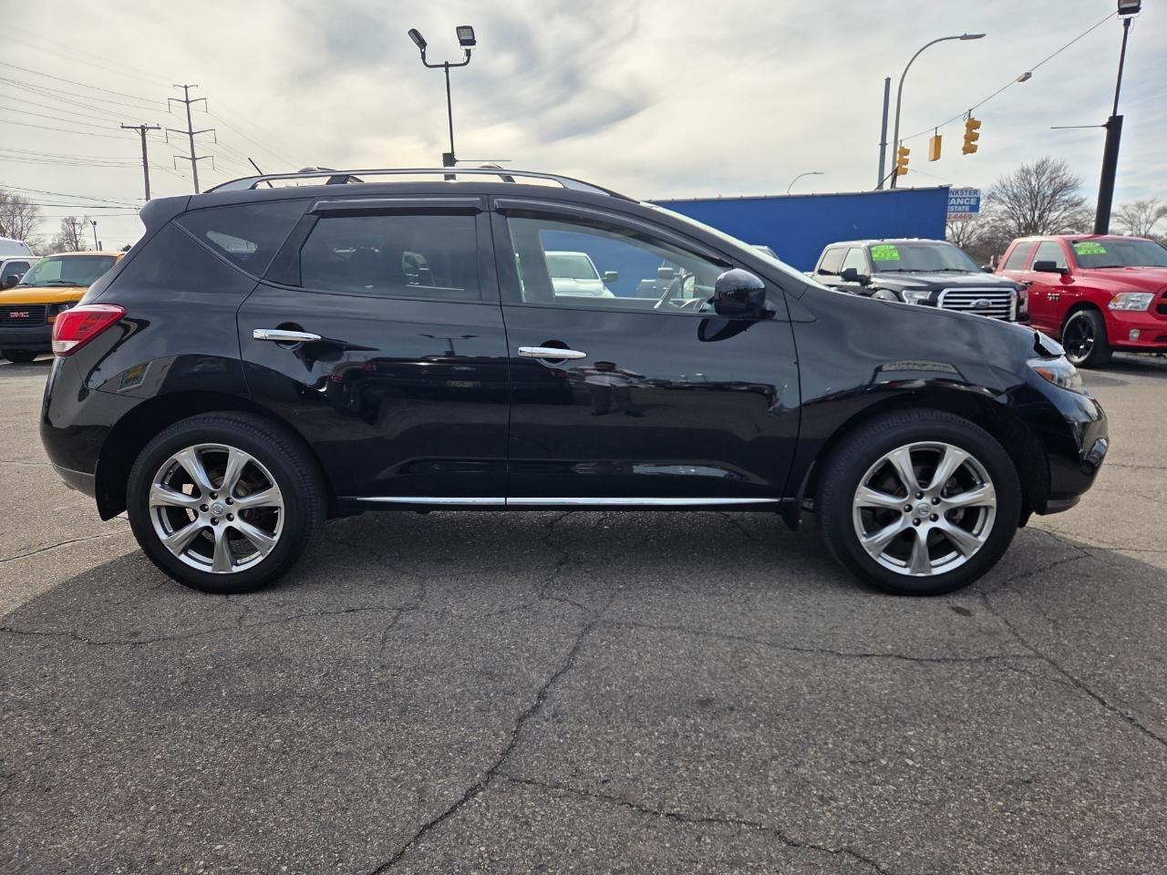 Nissan Murano SL AWD 2014