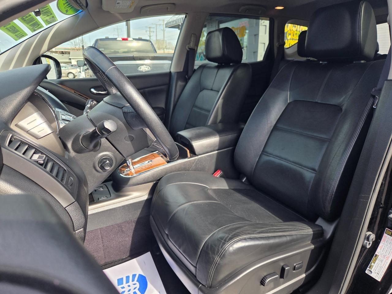 Nissan Murano SL AWD 2014