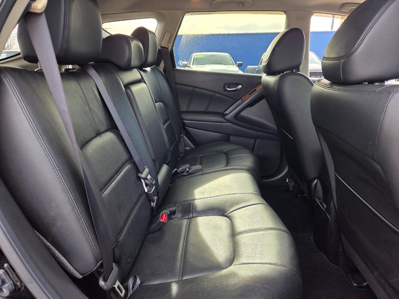 Nissan Murano SL AWD 2014