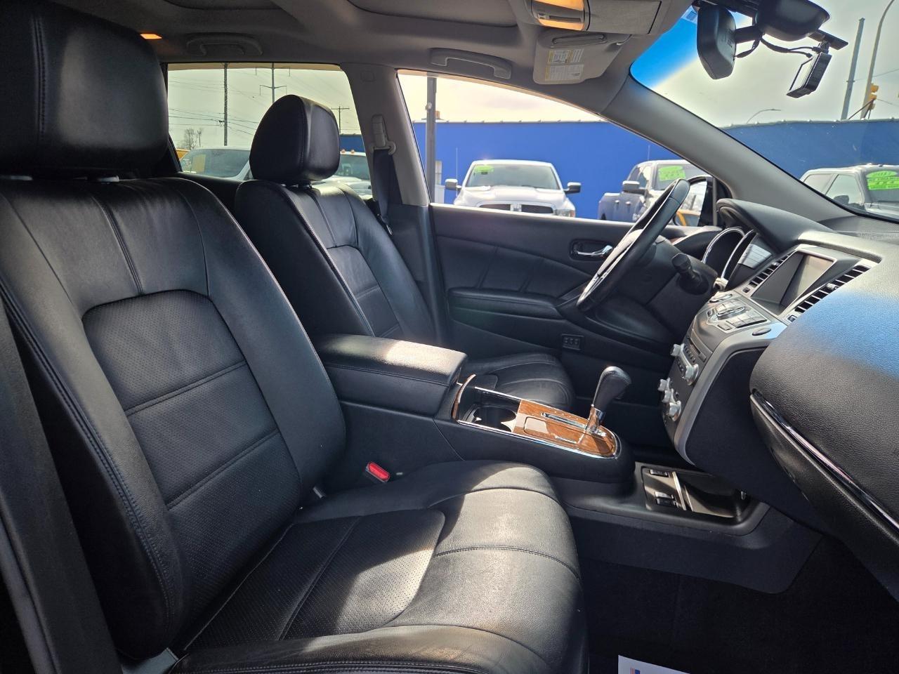 Nissan Murano SL AWD 2014