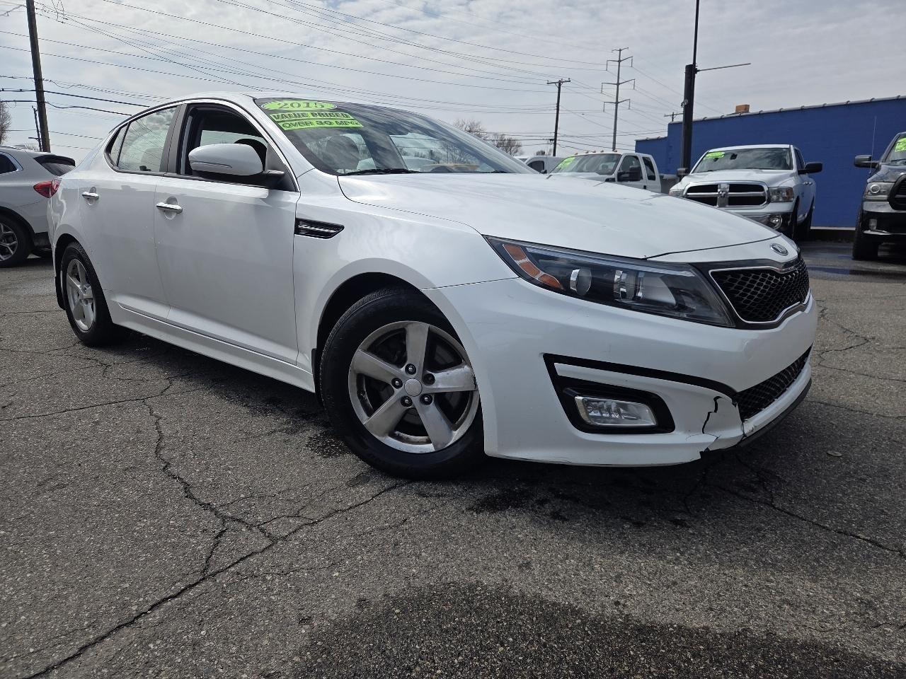 Kia Optima LX 2015