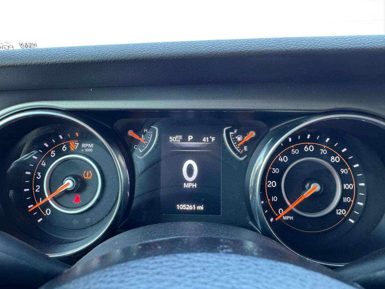 Jeep Wrangler Unlimited Sport 2019