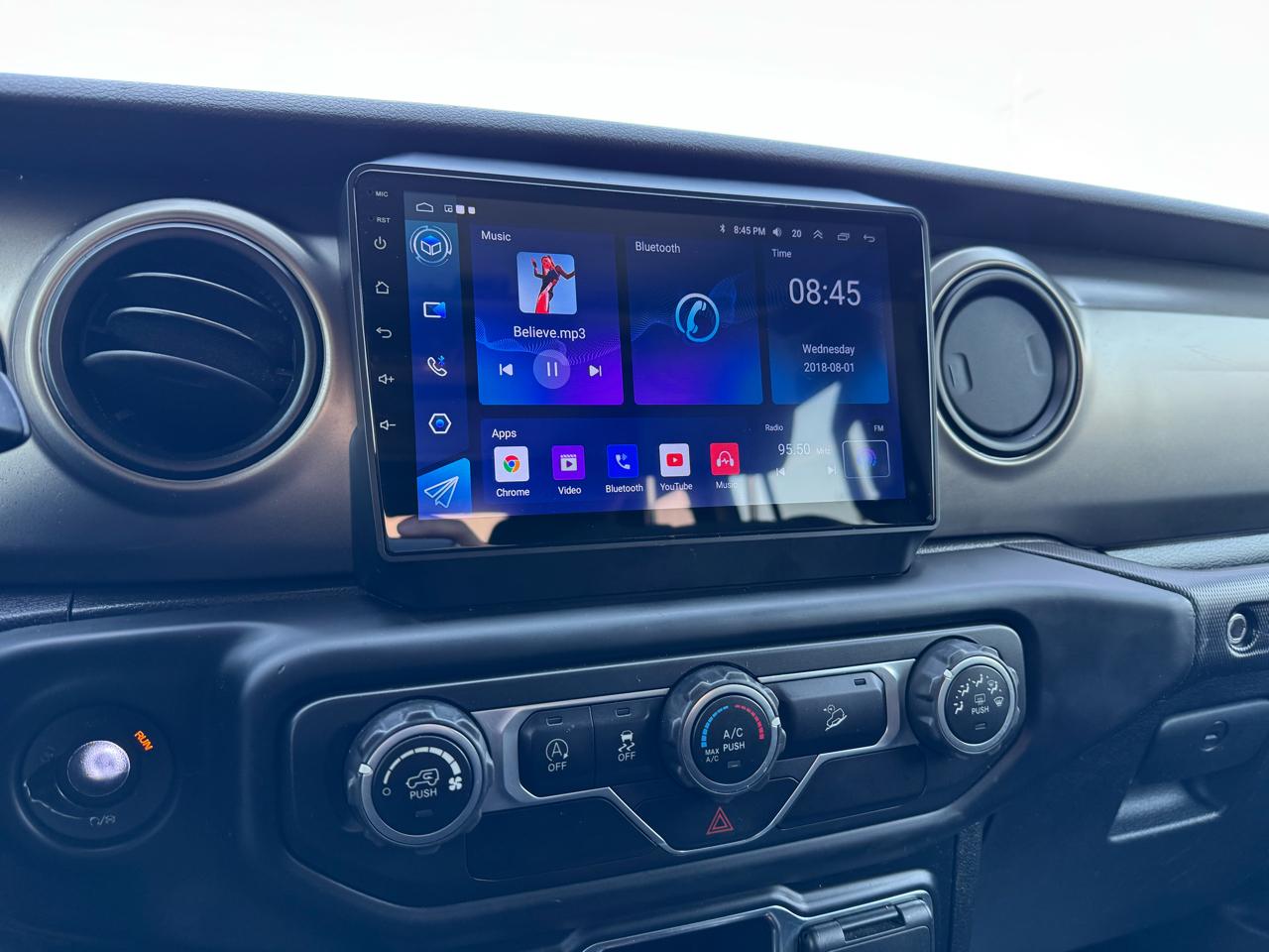 Jeep Wrangler Unlimited Sport 2019