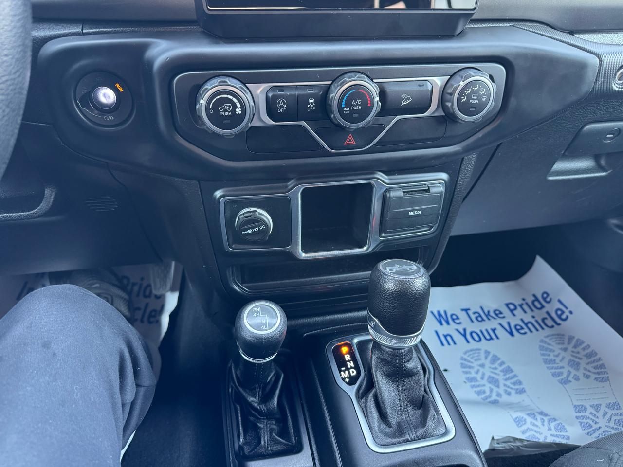 Jeep Wrangler Unlimited Sport 2019