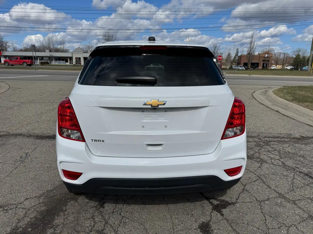Chevrolet Trax LS FWD 2019