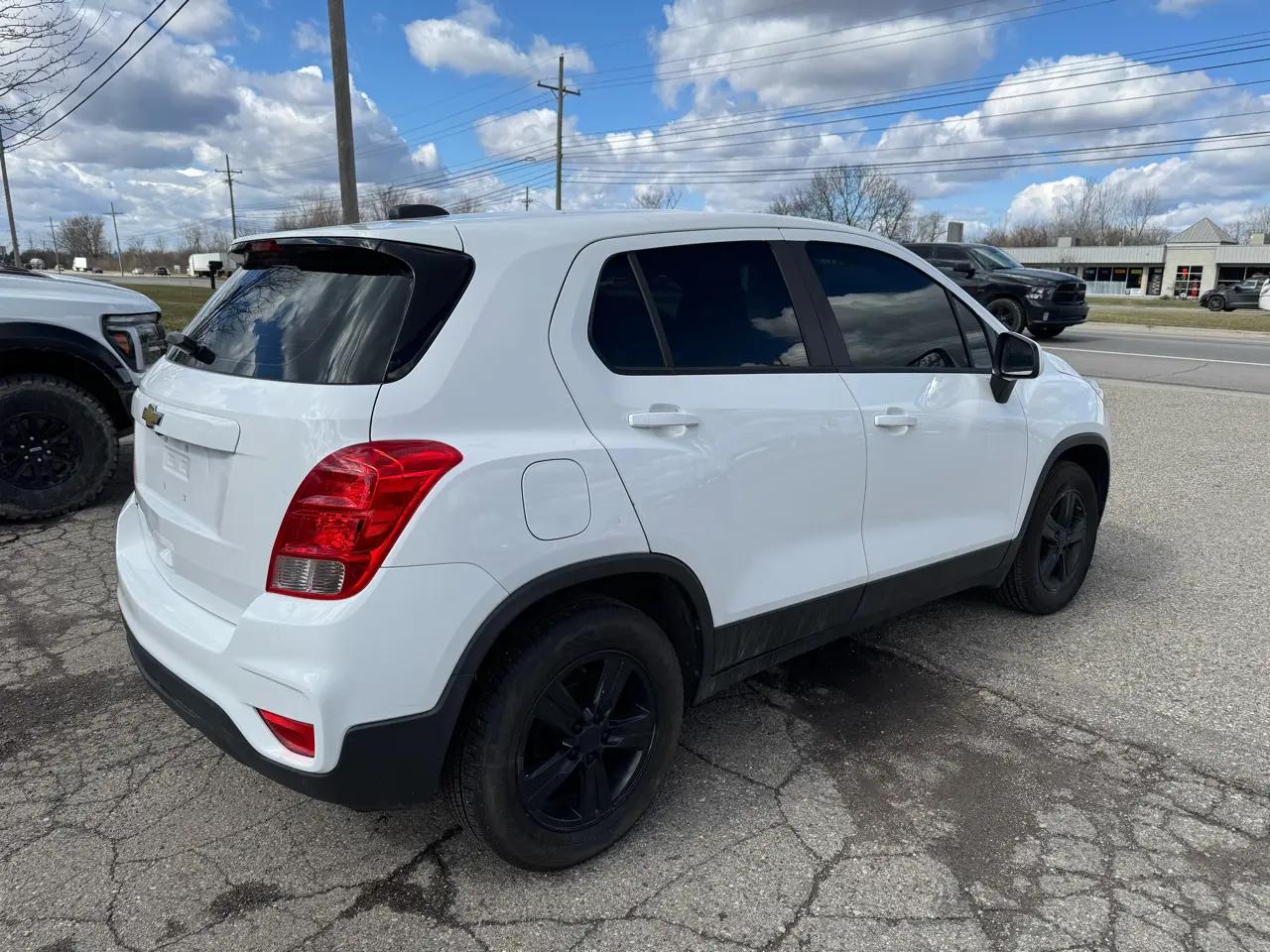 Chevrolet Trax LS FWD 2019