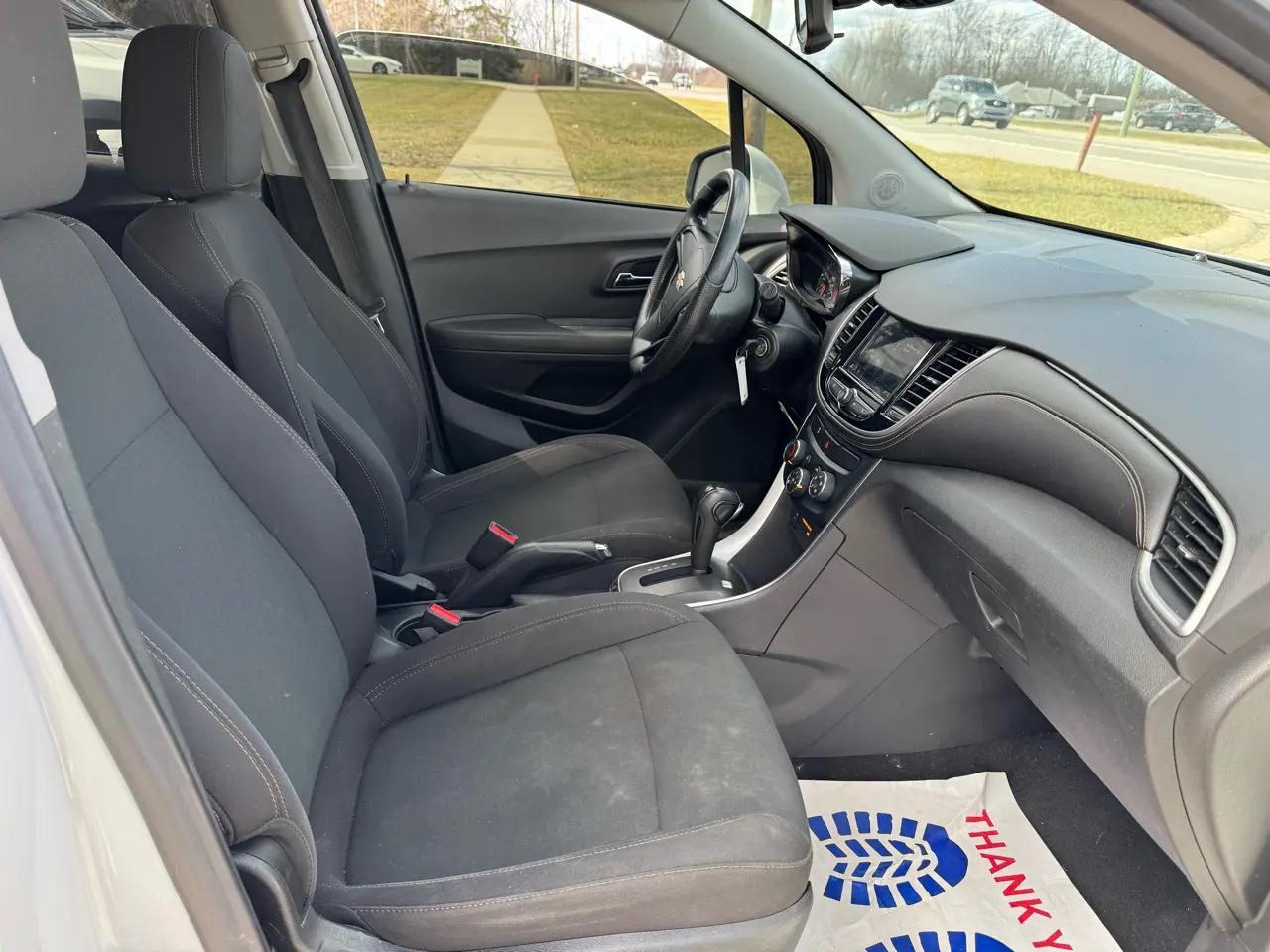 Chevrolet Trax LS FWD 2019