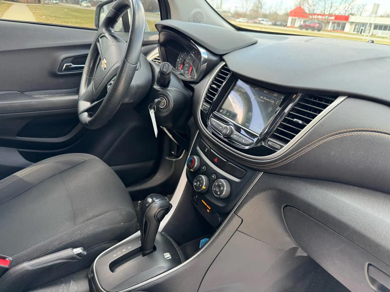 Chevrolet Trax LS FWD 2019