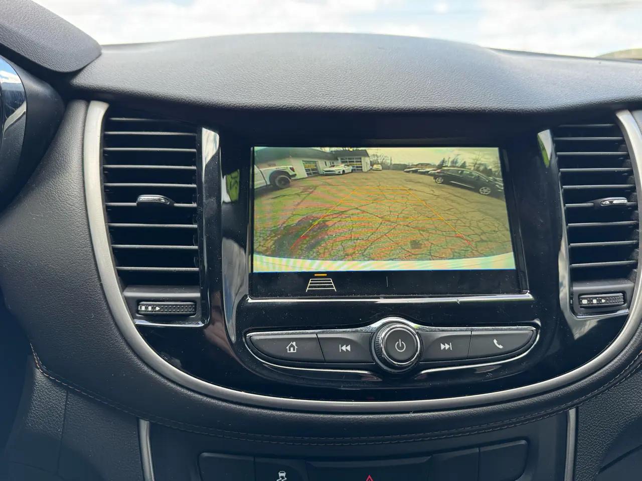 Chevrolet Trax LS FWD 2019