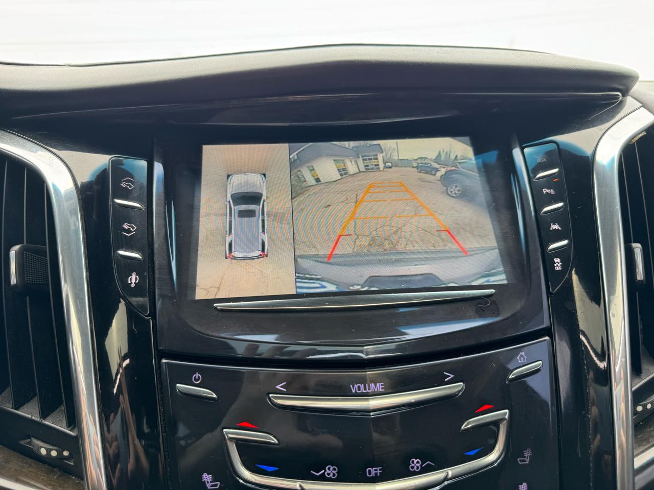 Cadillac Escalade ESV Platinum 4WD 2016