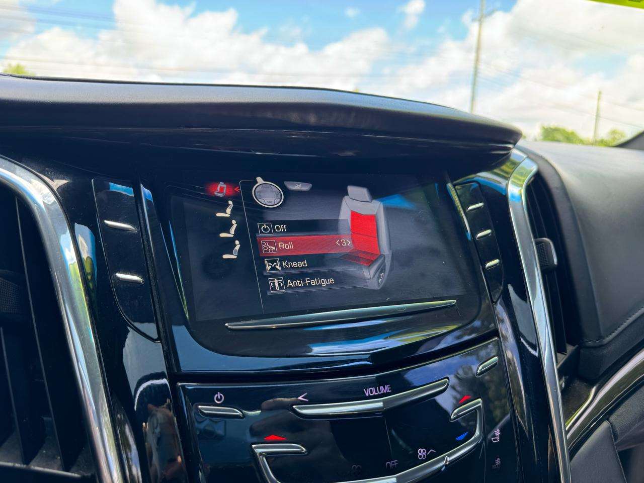 Cadillac Escalade ESV Platinum 4WD 2016
