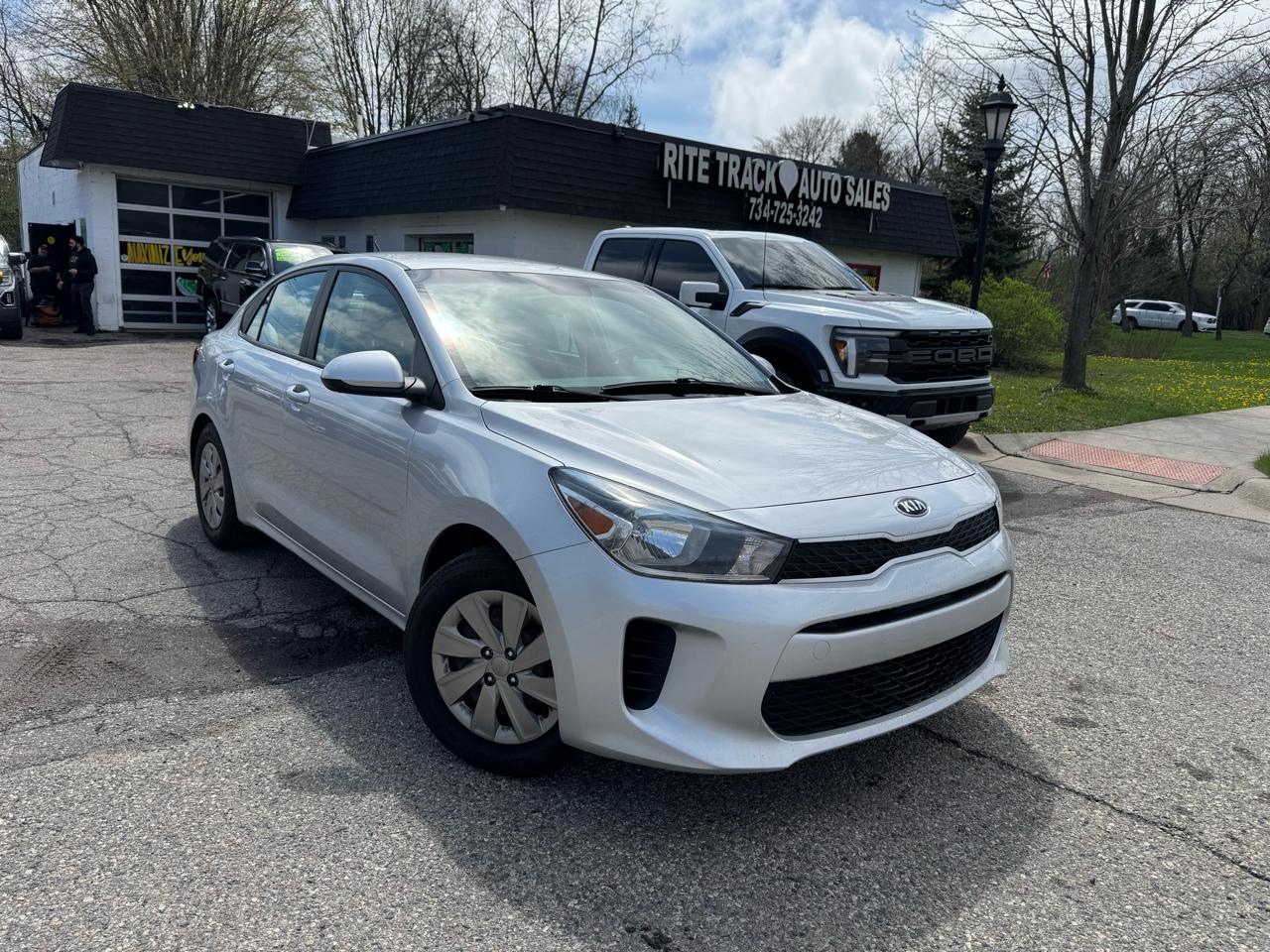 Kia Rio LX 2020