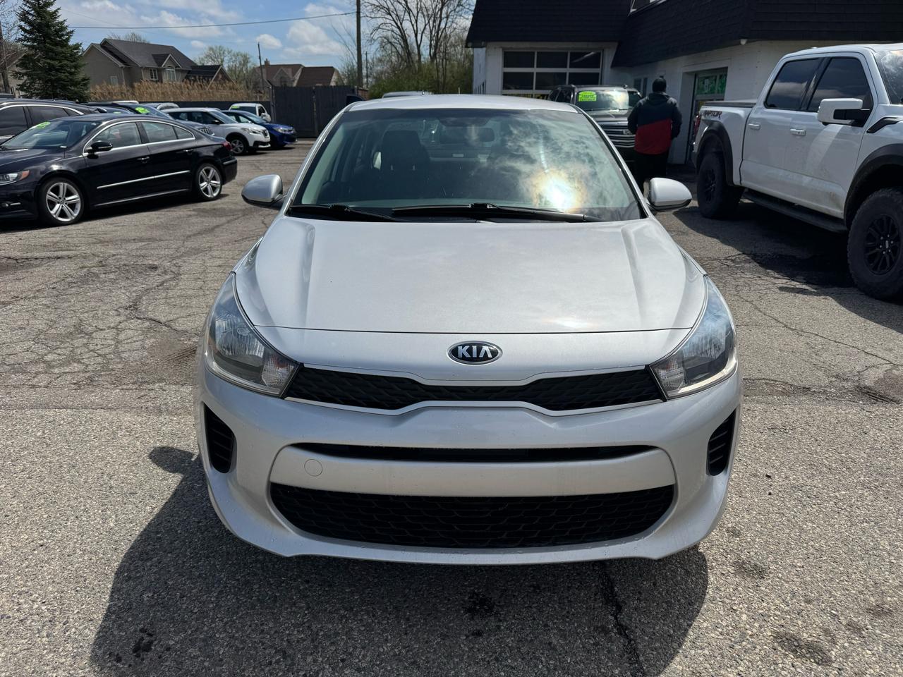 Kia Rio LX 2020