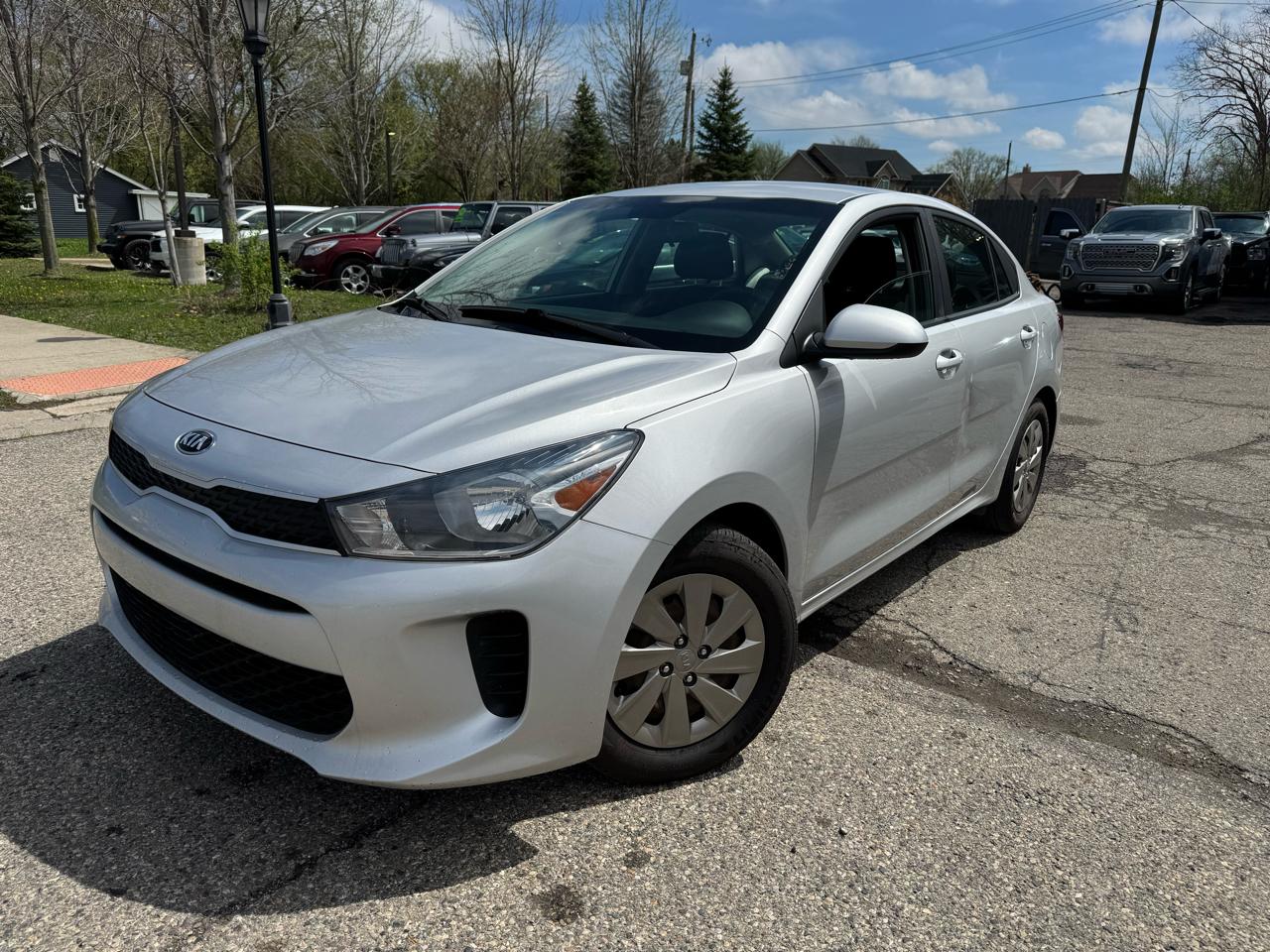 Kia Rio LX 2020