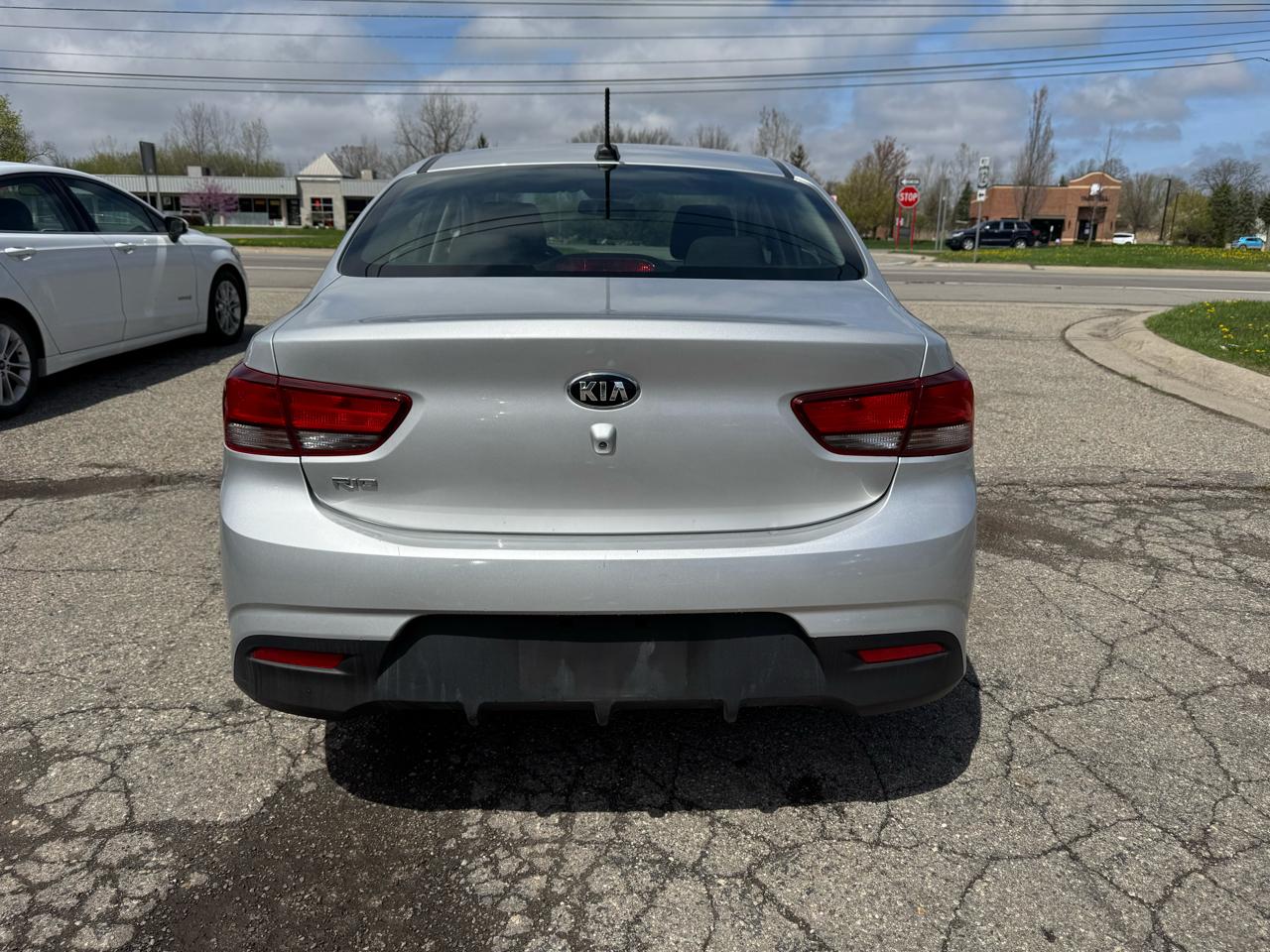 Kia Rio LX 2020