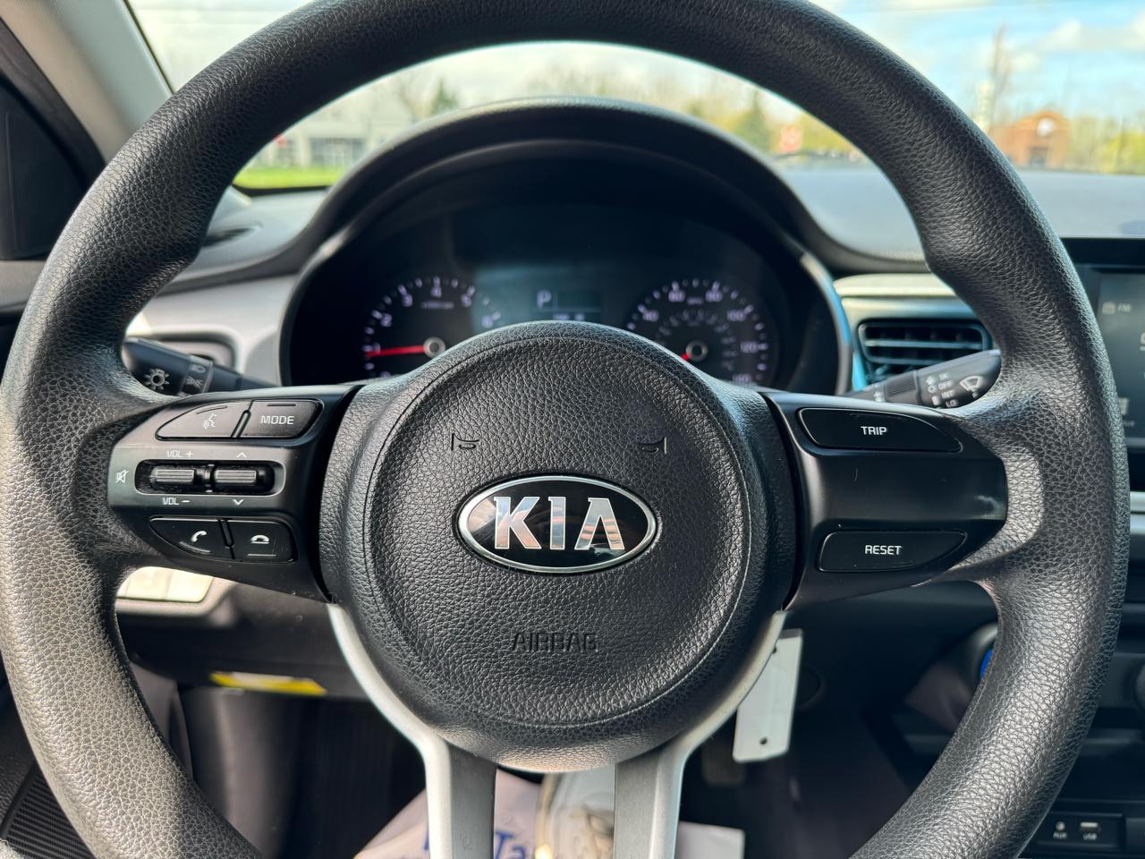Kia Rio LX 2020