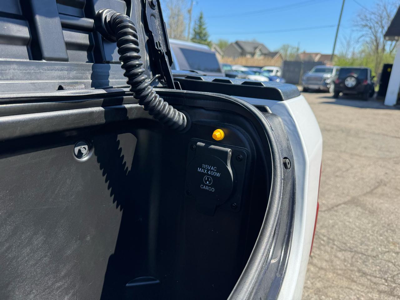 RAM 1500 Longhorn Crew Cab SWB 4WD 2024