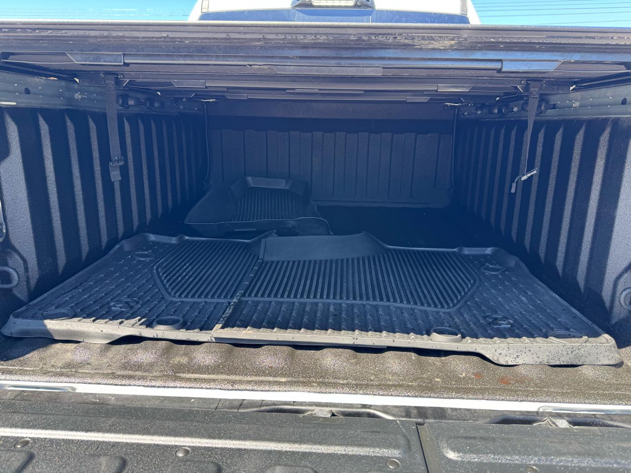 RAM 1500 Longhorn Crew Cab SWB 4WD 2024