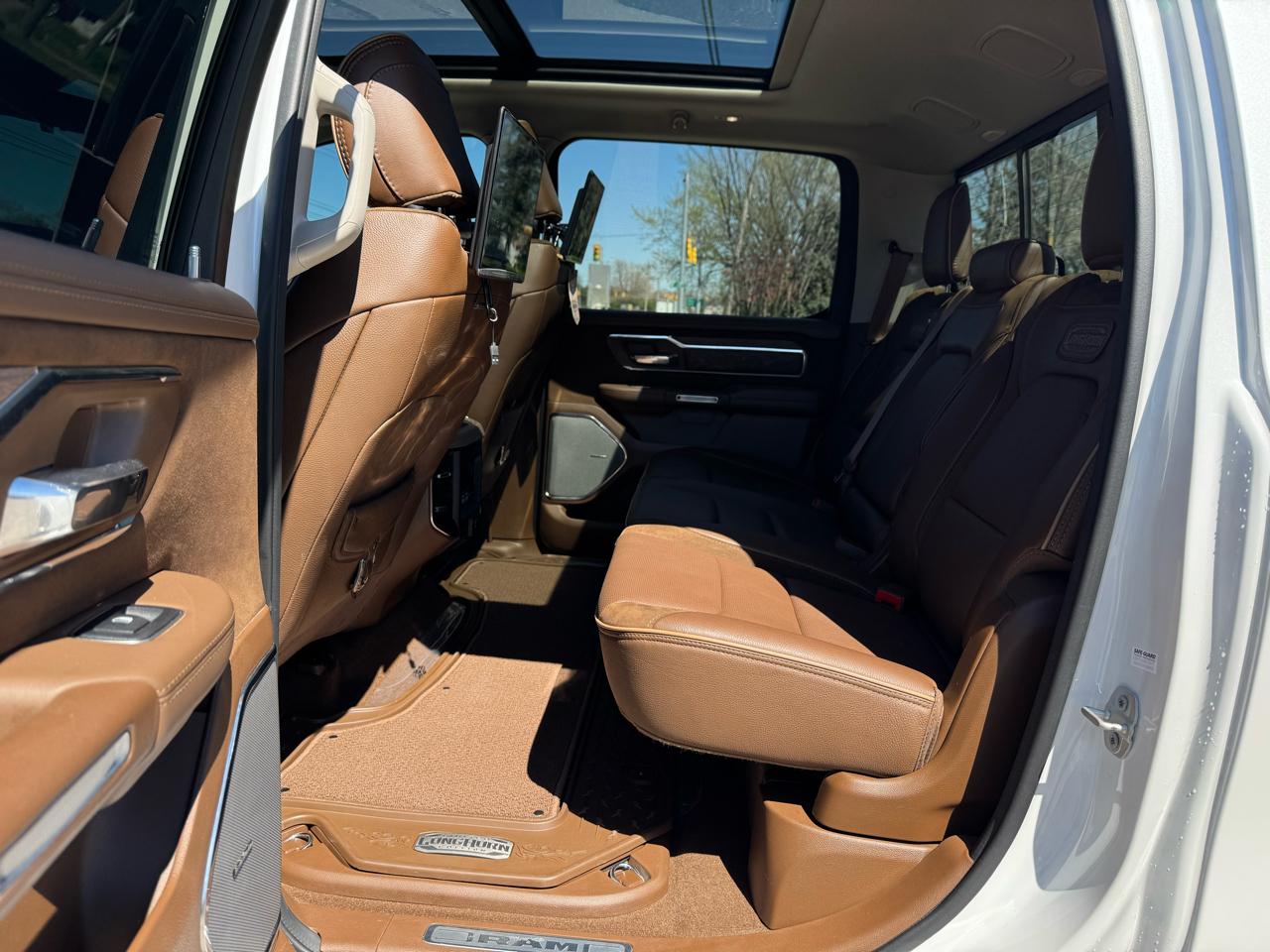 RAM 1500 Longhorn Crew Cab SWB 4WD 2024