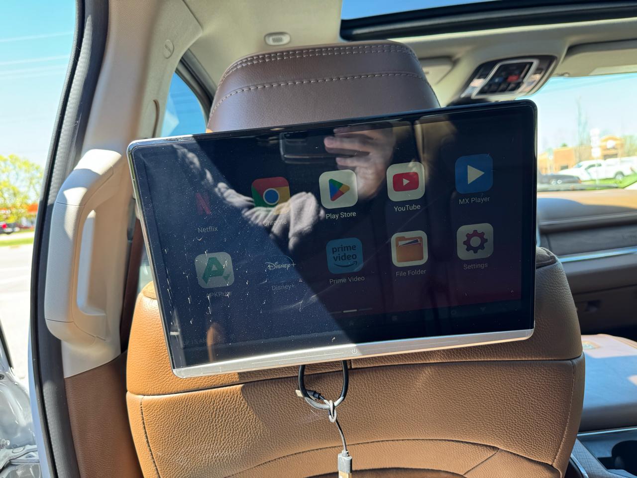 RAM 1500 Longhorn Crew Cab SWB 4WD 2024