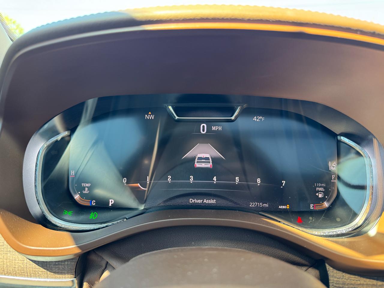 RAM 1500 Longhorn Crew Cab SWB 4WD 2024