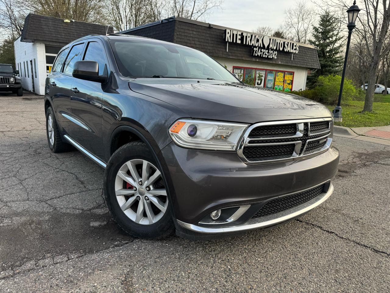 Dodge Durango SXT RWD 2014