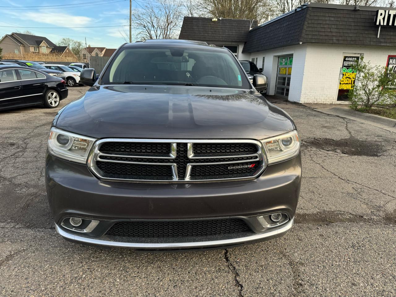 Dodge Durango SXT RWD 2014