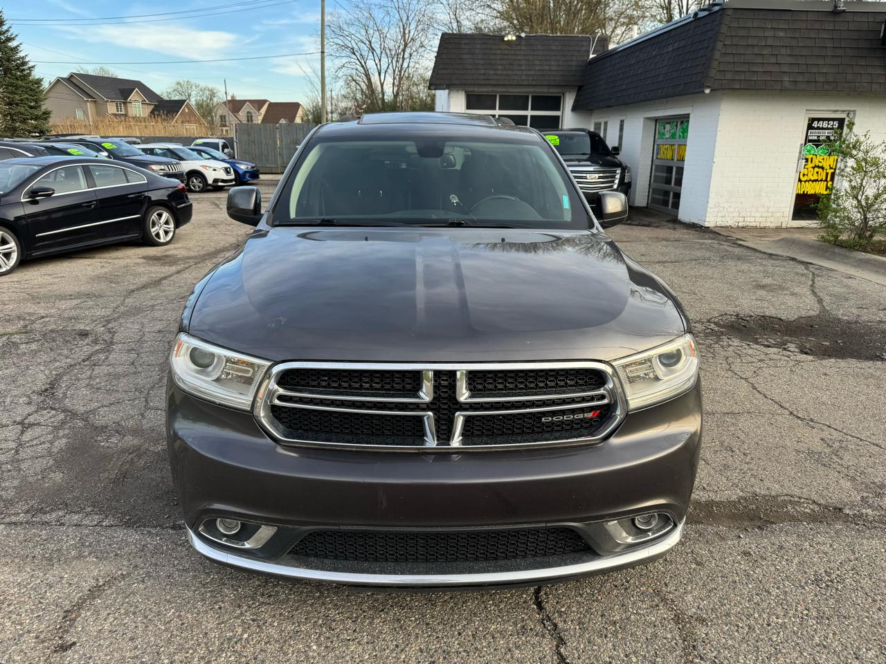 Dodge Durango SXT RWD 2014