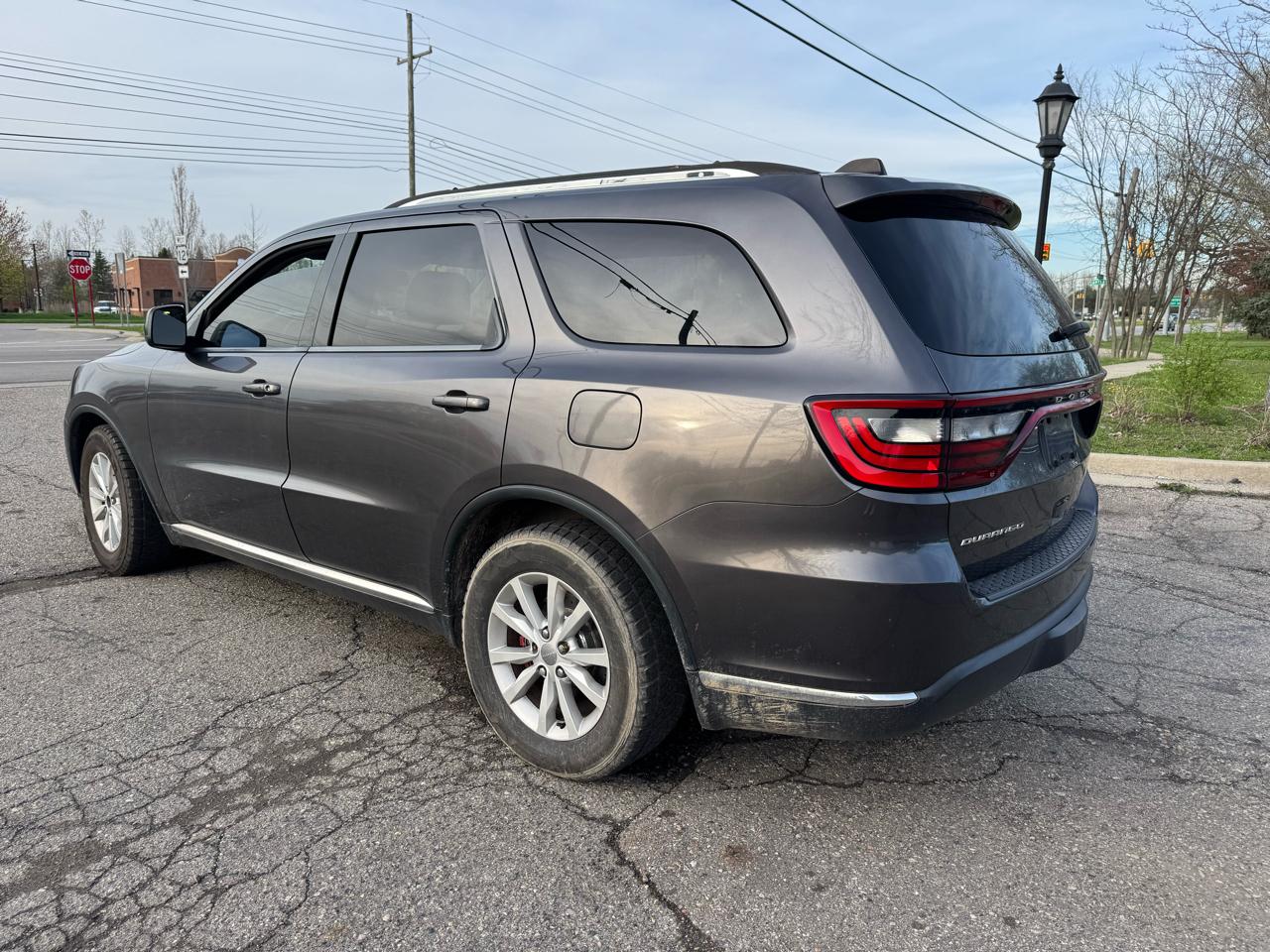 Dodge Durango SXT RWD 2014
