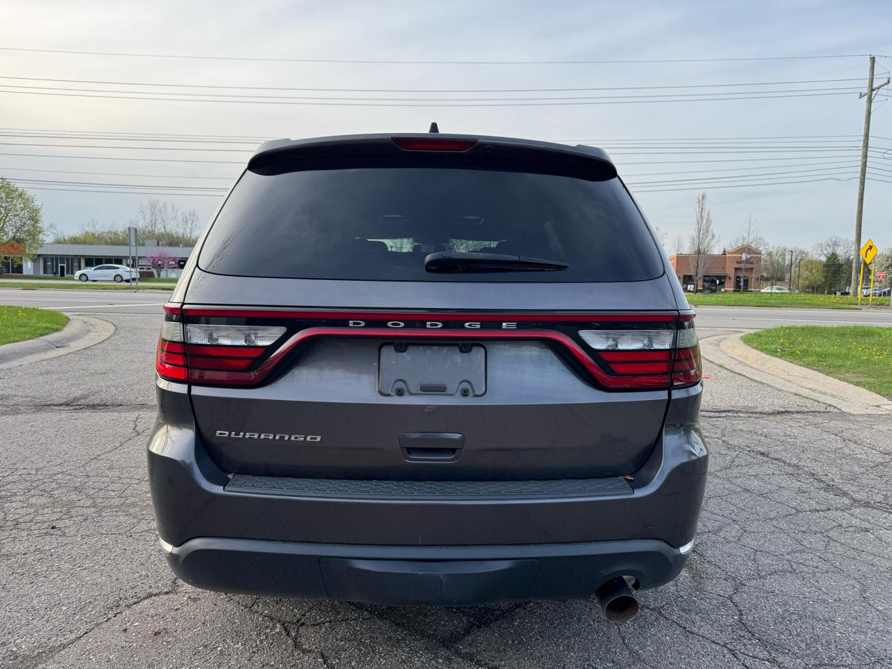 Dodge Durango SXT RWD 2014