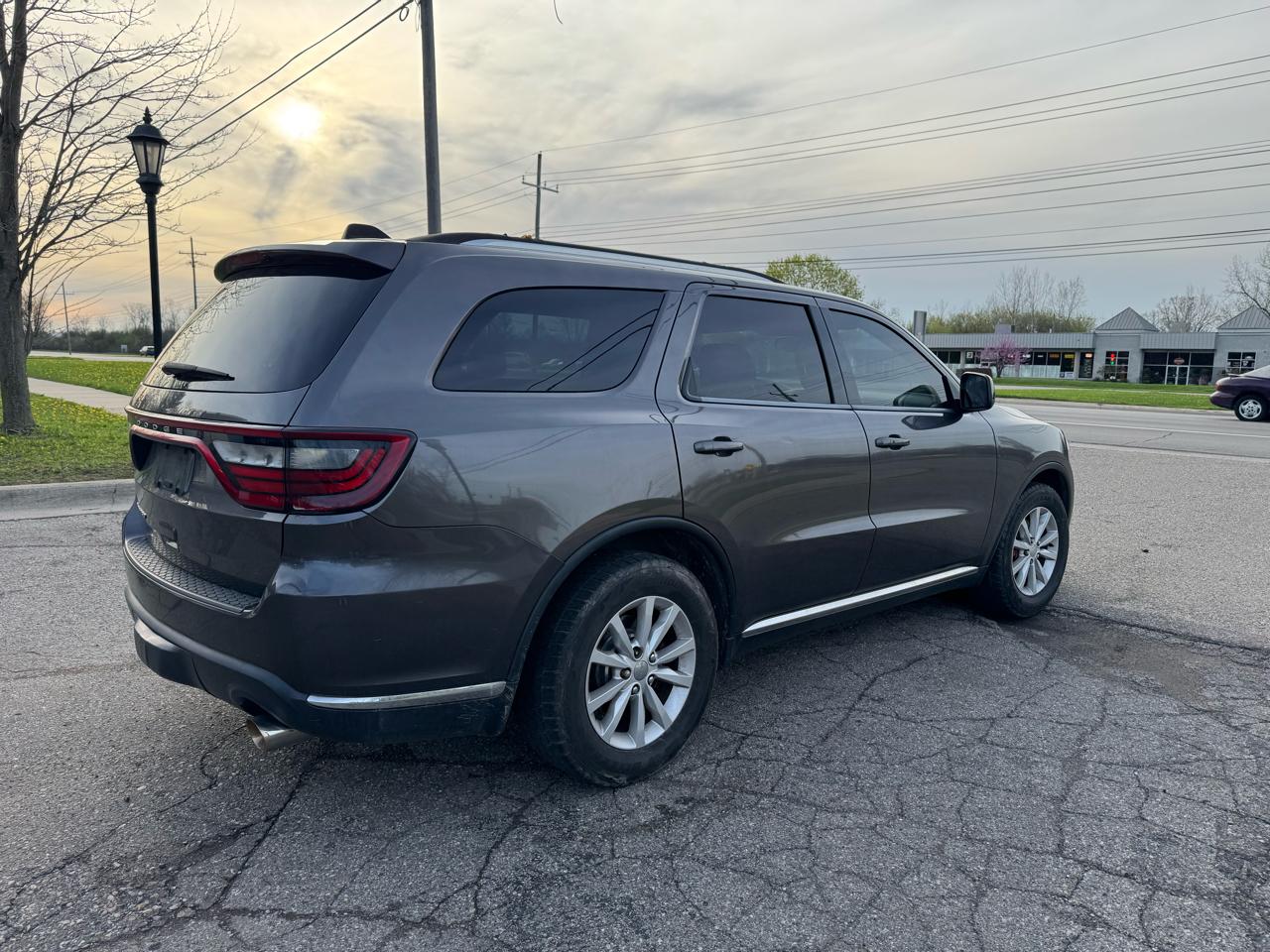 Dodge Durango SXT RWD 2014