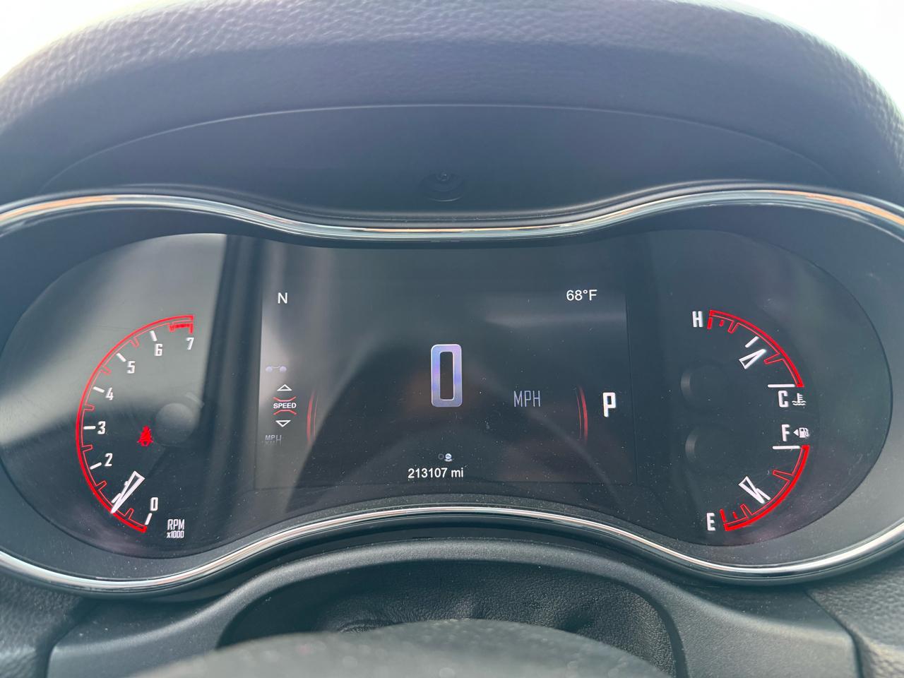 Dodge Durango SXT RWD 2014