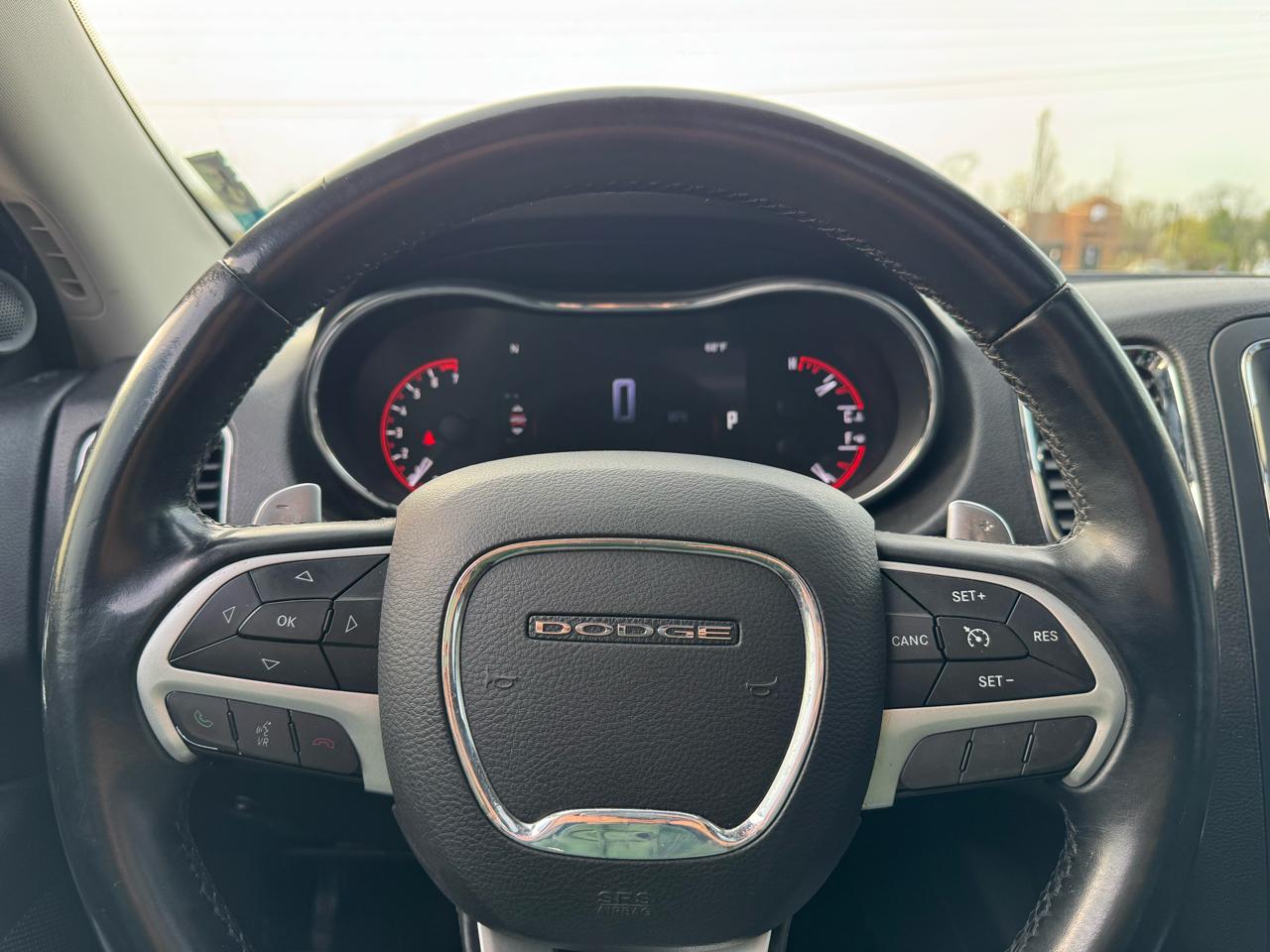 Dodge Durango SXT RWD 2014