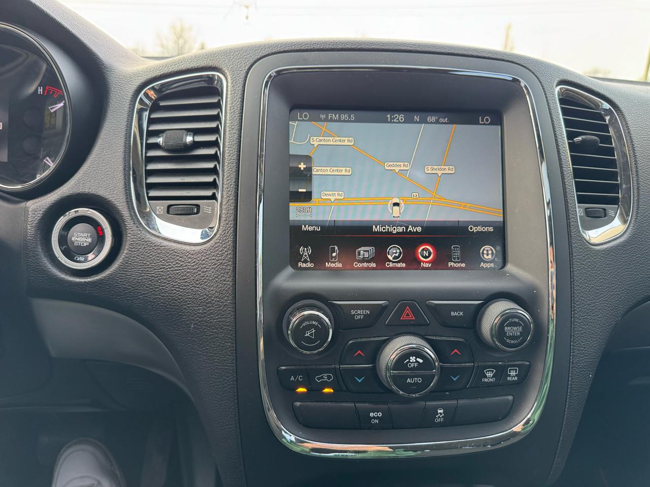 Dodge Durango SXT RWD 2014