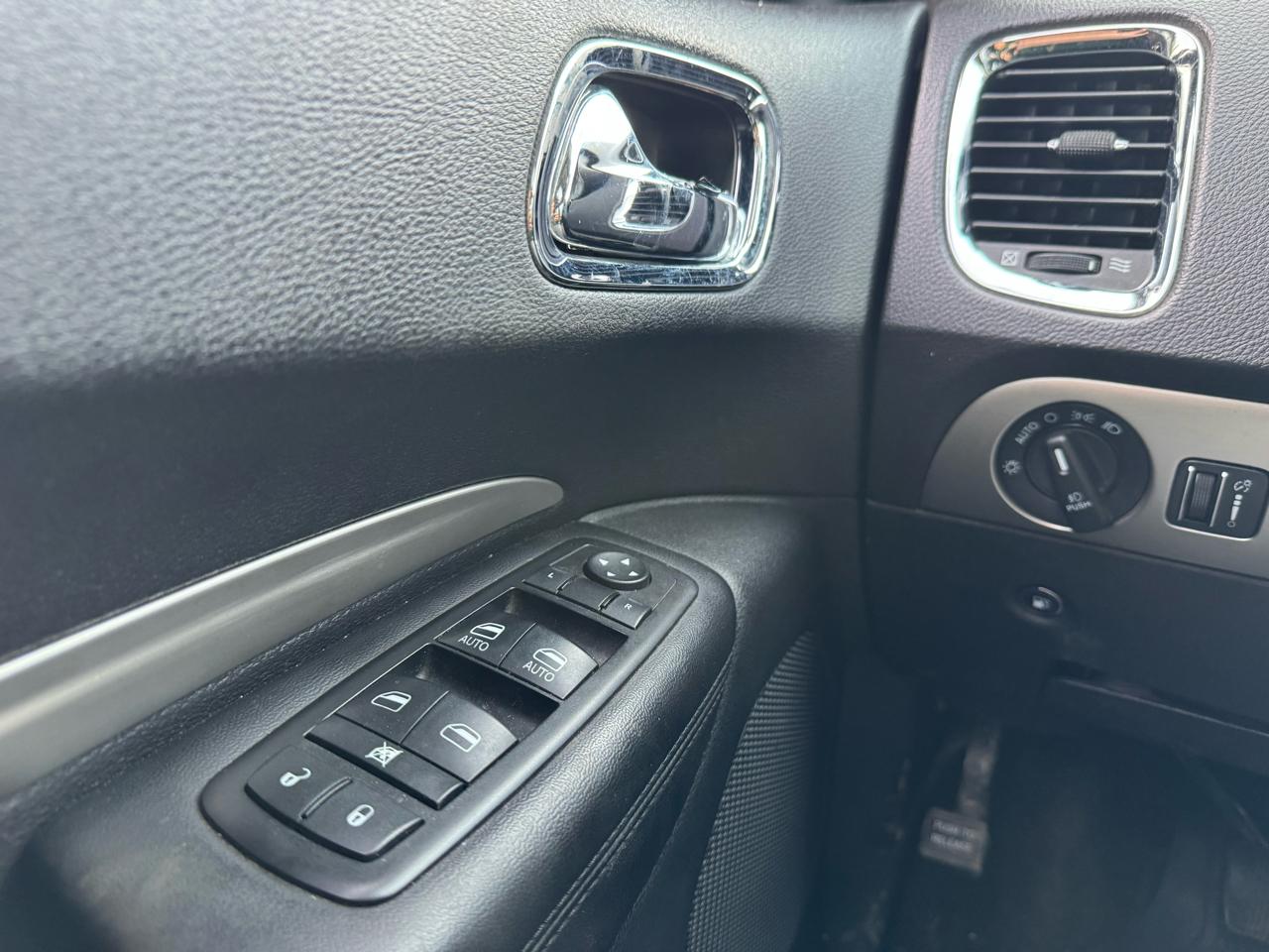 Dodge Durango SXT RWD 2014