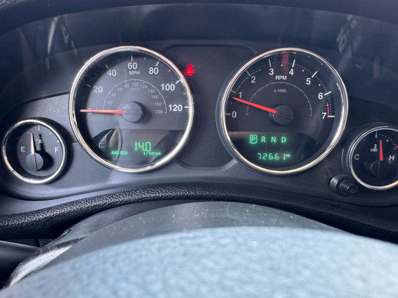 Jeep Wrangler Unlimited Sahara 4WD 2016