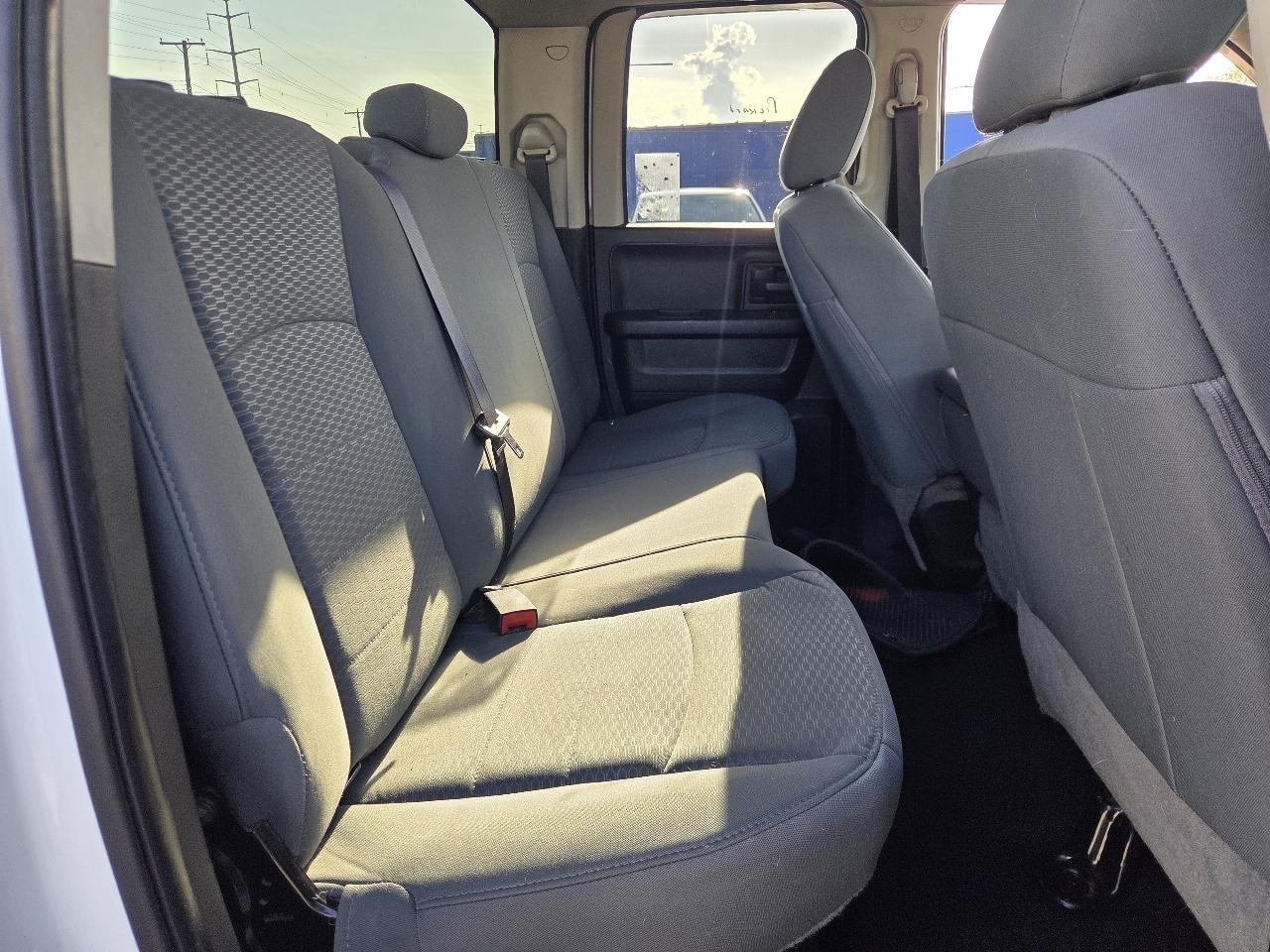 RAM 1500 Classic Tradesman Quad Cab 4WD 2019