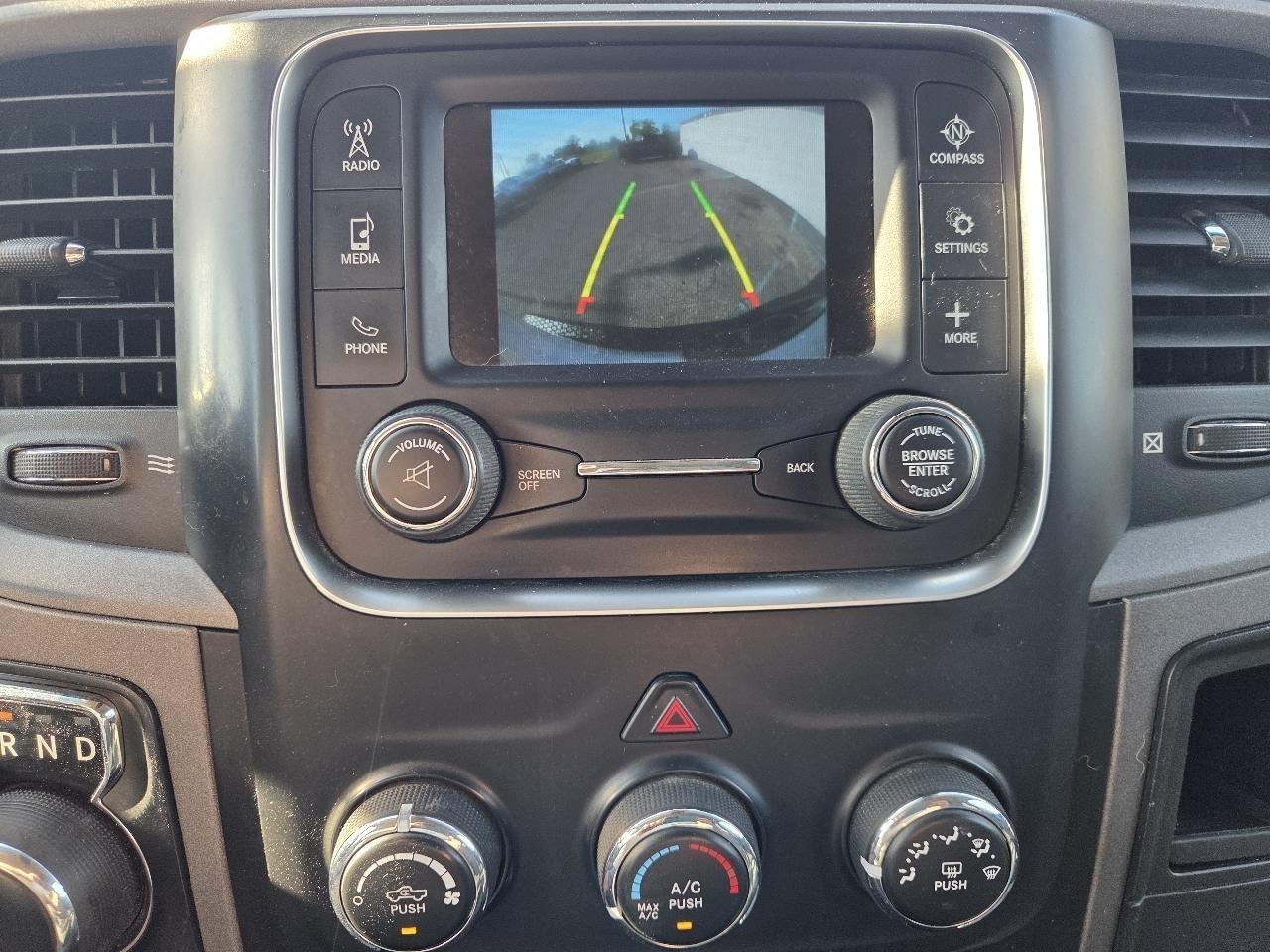 RAM 1500 Classic Tradesman Quad Cab 4WD 2019