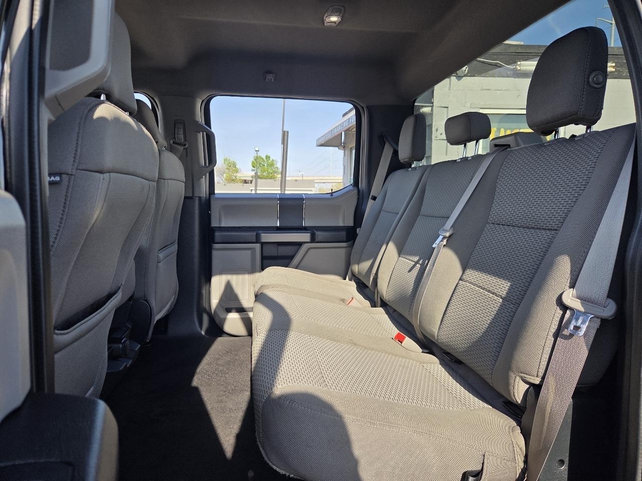 Ford F-150 King-Ranch SuperCrew 5.5-ft. 4WD 2019