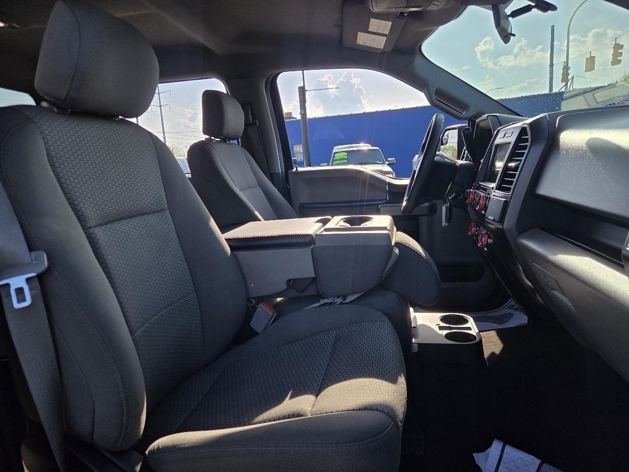 Ford F-150 King-Ranch SuperCrew 5.5-ft. 4WD 2019