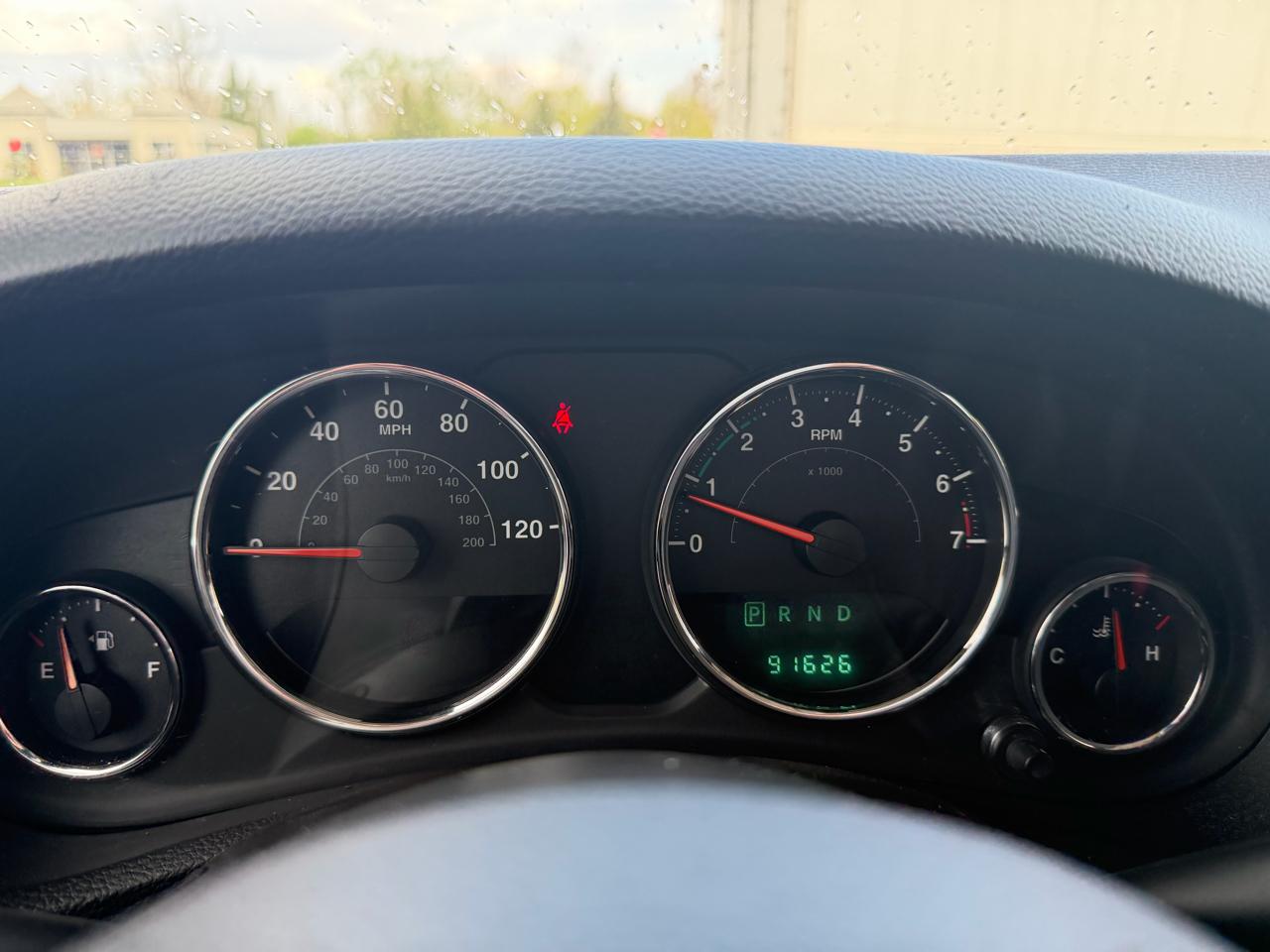 Jeep Wrangler Unlimited Sport 4WD 2014