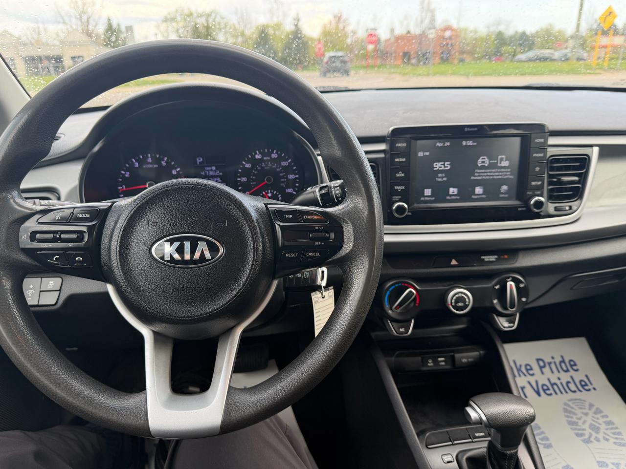 Kia Rio LX 2020