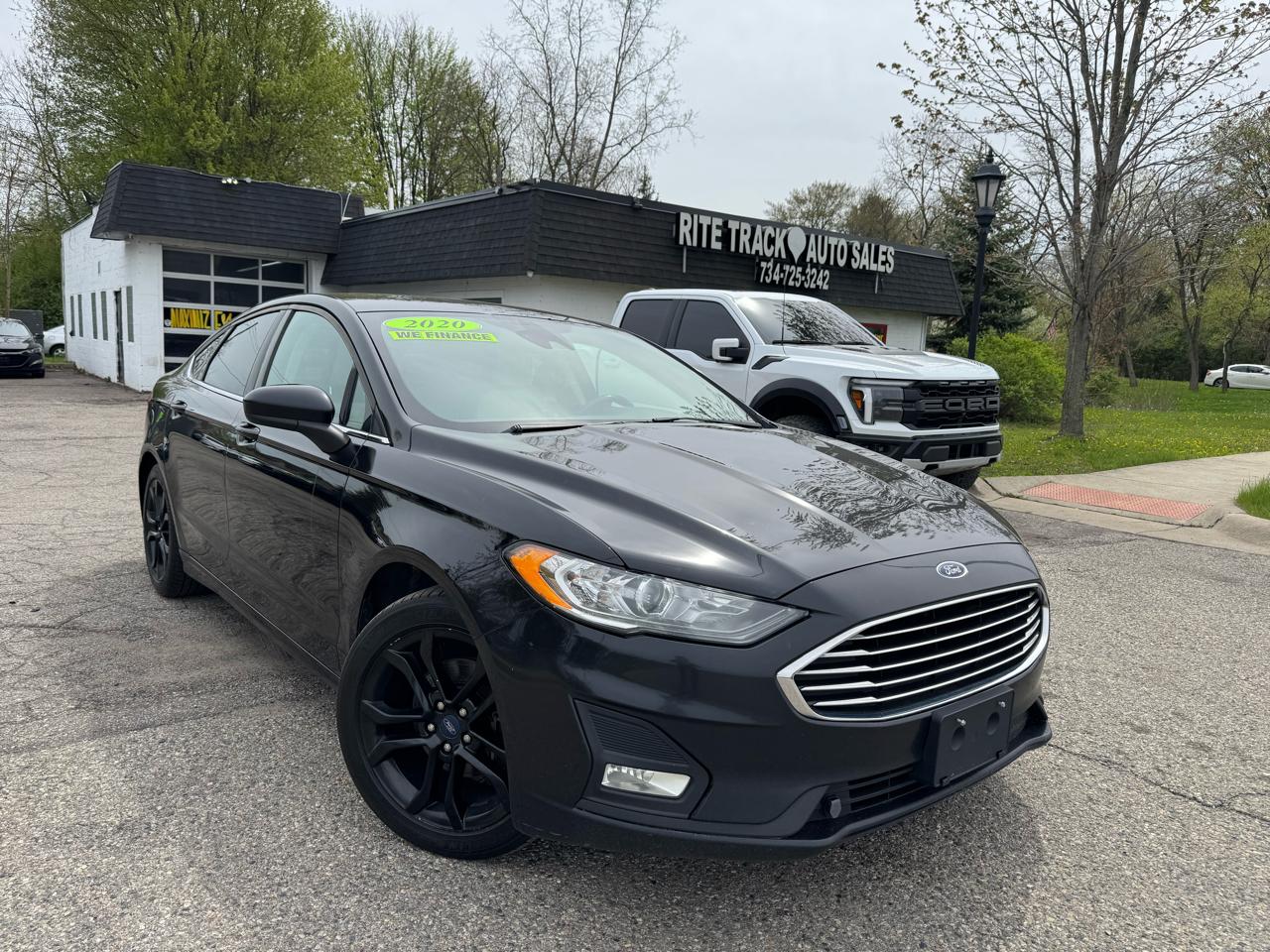 Ford Fusion SE 2020
