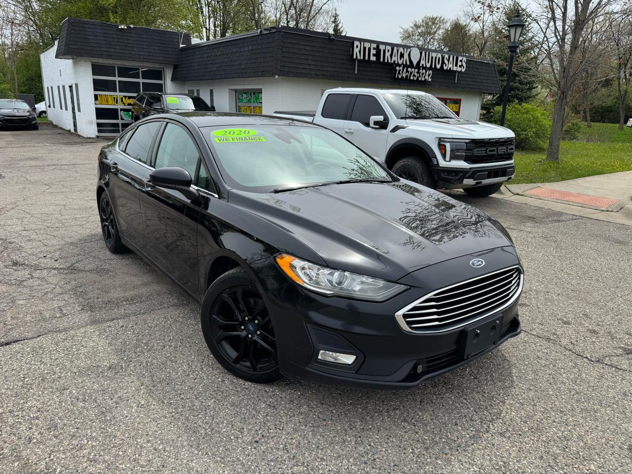 Ford Fusion SE 2020