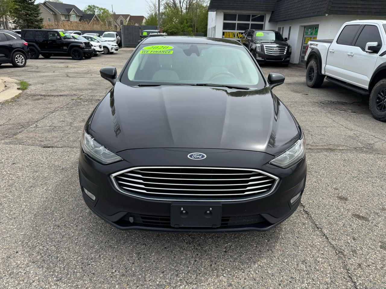 Ford Fusion SE 2020
